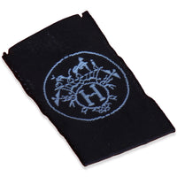 Orange Vif Cashmere Silk New Libris Stole