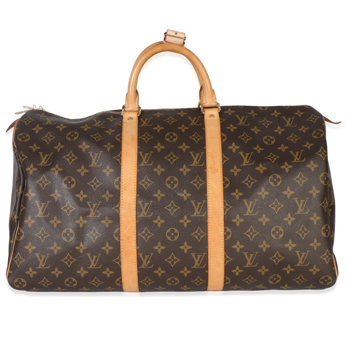 Monogram Canvas Keepall 50