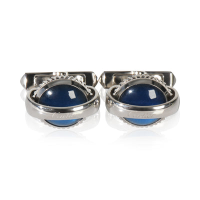 Spinel Ballon Bleu de Cartier Cufflinks