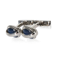 Spinel Ballon Bleu de Cartier Cufflinks