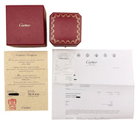 Yellow Gold  Small Model Love Ring