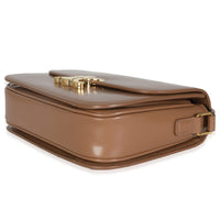 Bronze Calfskin Teen Triomphe Bag