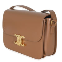 Bronze Calfskin Teen Triomphe Bag