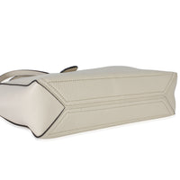 White Calfskin GG Marmont Tote