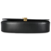 Black Box Leather Voltaire