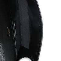 Black Grain De Poudre Medium Kate