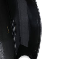 Black Grain De Poudre Medium Kate
