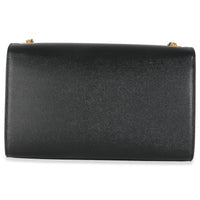 Black Grain De Poudre Medium Kate