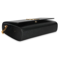 Black Grain De Poudre Medium Kate