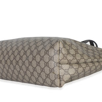 Brown GG Canvas Large Plus Tote