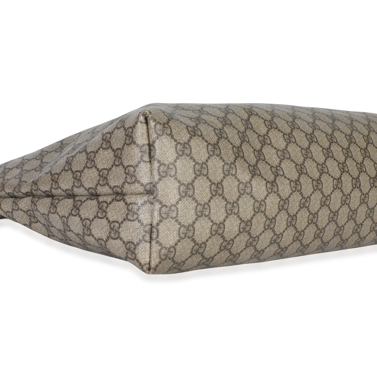 Brown GG Canvas Large Plus Tote