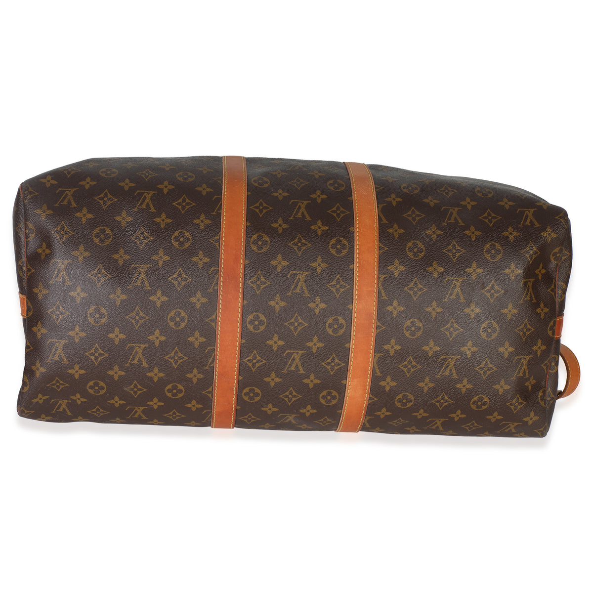 Monogram Canvas Keepall Bandouliere 55