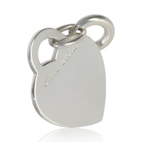 Sterling Silver  Return To Tiffany Charm