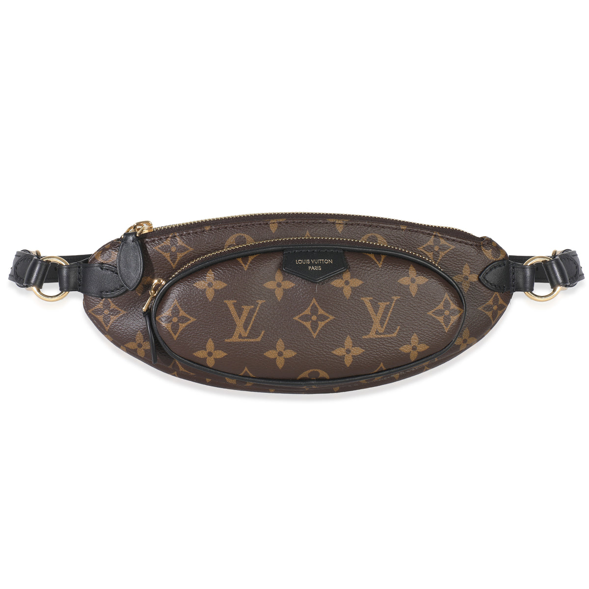 Monogram Canvas Keepit Bumbag