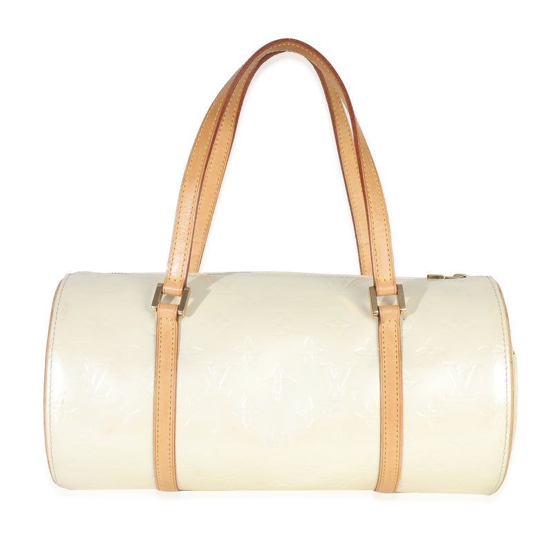 Ivory Monogram Vernis Papillon