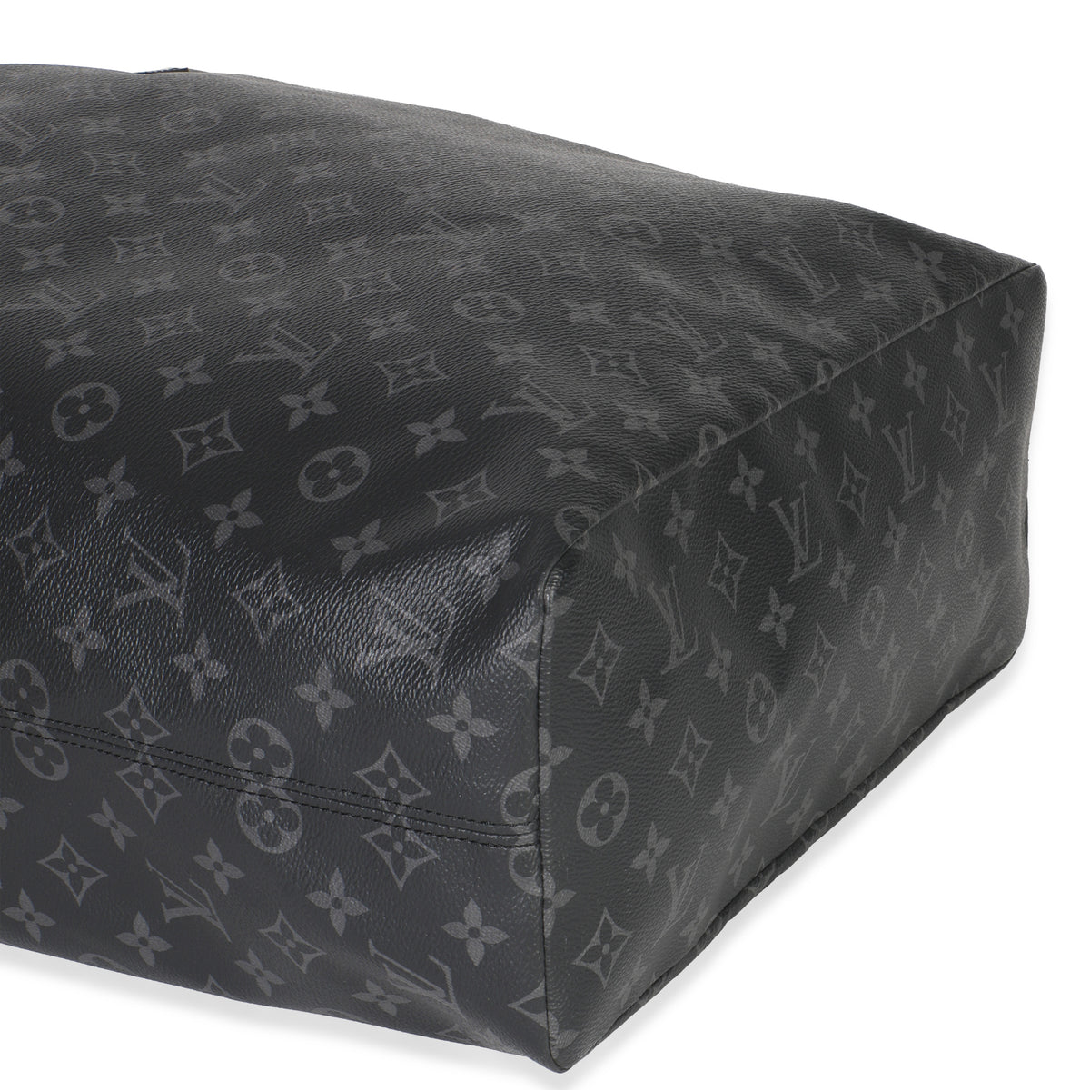 Monogram Eclipse Canvas Cabas Light Tote