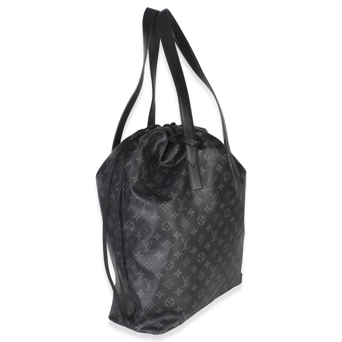 Monogram Eclipse Canvas Cabas Light Tote