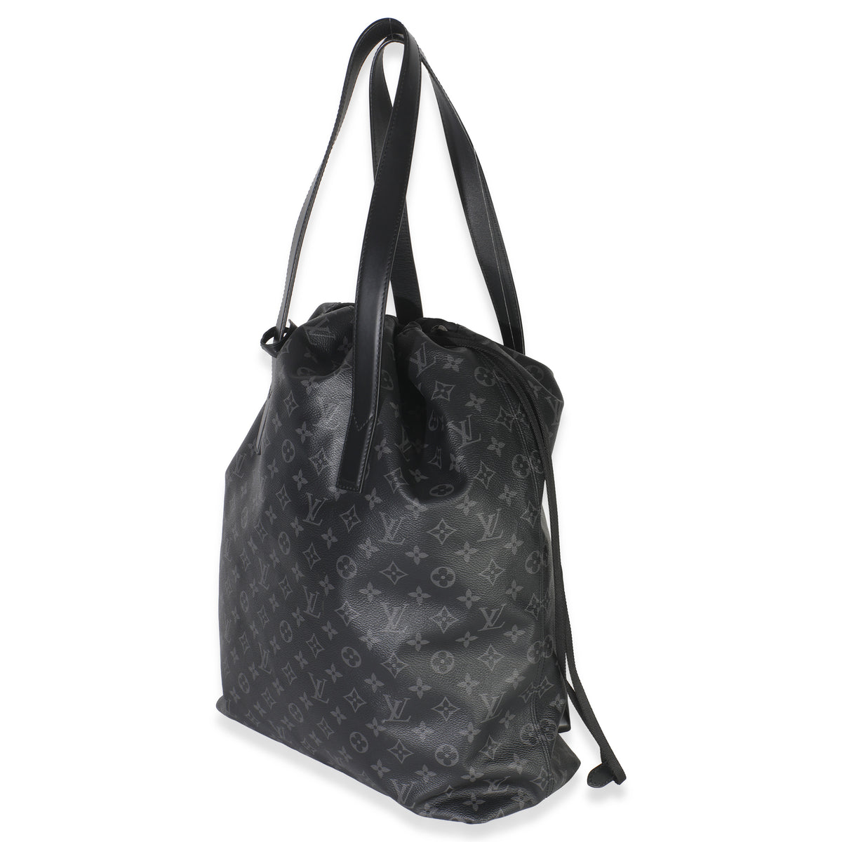 Monogram Eclipse Canvas Cabas Light Tote