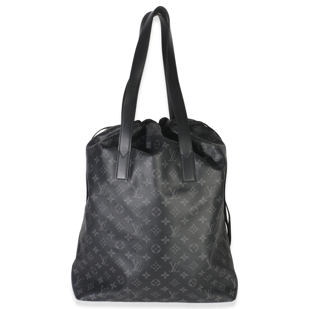 Monogram Eclipse Canvas Cabas Light Tote