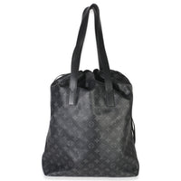 Monogram Eclipse Canvas Cabas Light Tote