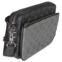 Monogram Eclipse Canvas Trio Messenger