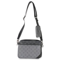 Monogram Eclipse Canvas Trio Messenger