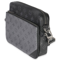 Monogram Eclipse Canvas Trio Messenger