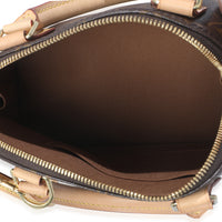 Monogram Canvas Alma BB