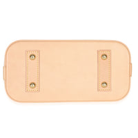 Monogram Canvas Alma BB