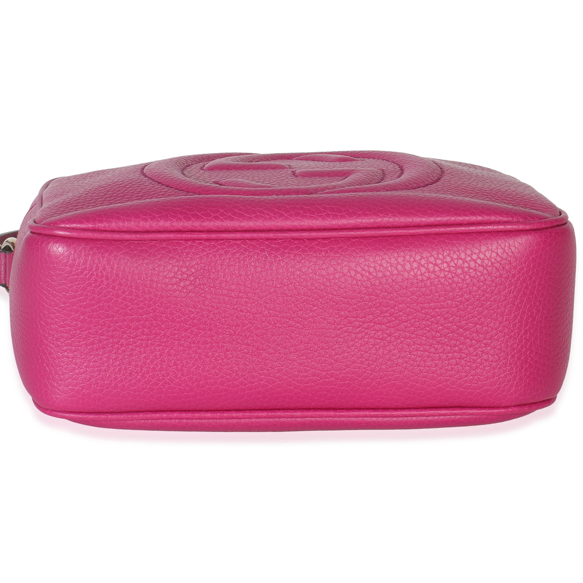 Bright Bouganville Cellarius Calfskin Small Soho Disco Crossbody