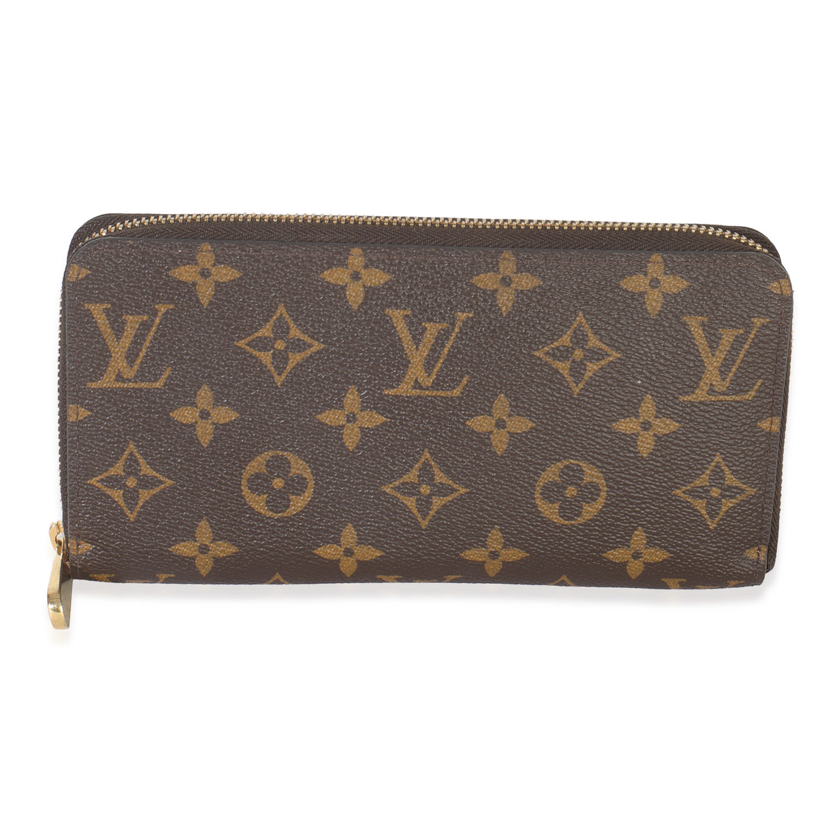 Monogram Canvas Zippy Wallet