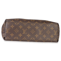 Creme Monogram Canvas Tuileries Besace