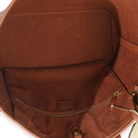 Cognac Empreinte Monogram Giant Neverfull MM