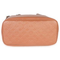 Cognac Empreinte Monogram Giant Neverfull MM