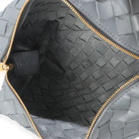 Thunder Nappa Intrecciato Small Loop Camera Bag