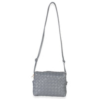 Thunder Nappa Intrecciato Small Loop Camera Bag