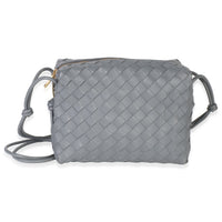 Thunder Nappa Intrecciato Small Loop Camera Bag