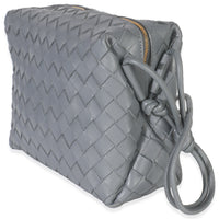 Thunder Nappa Intrecciato Small Loop Camera Bag