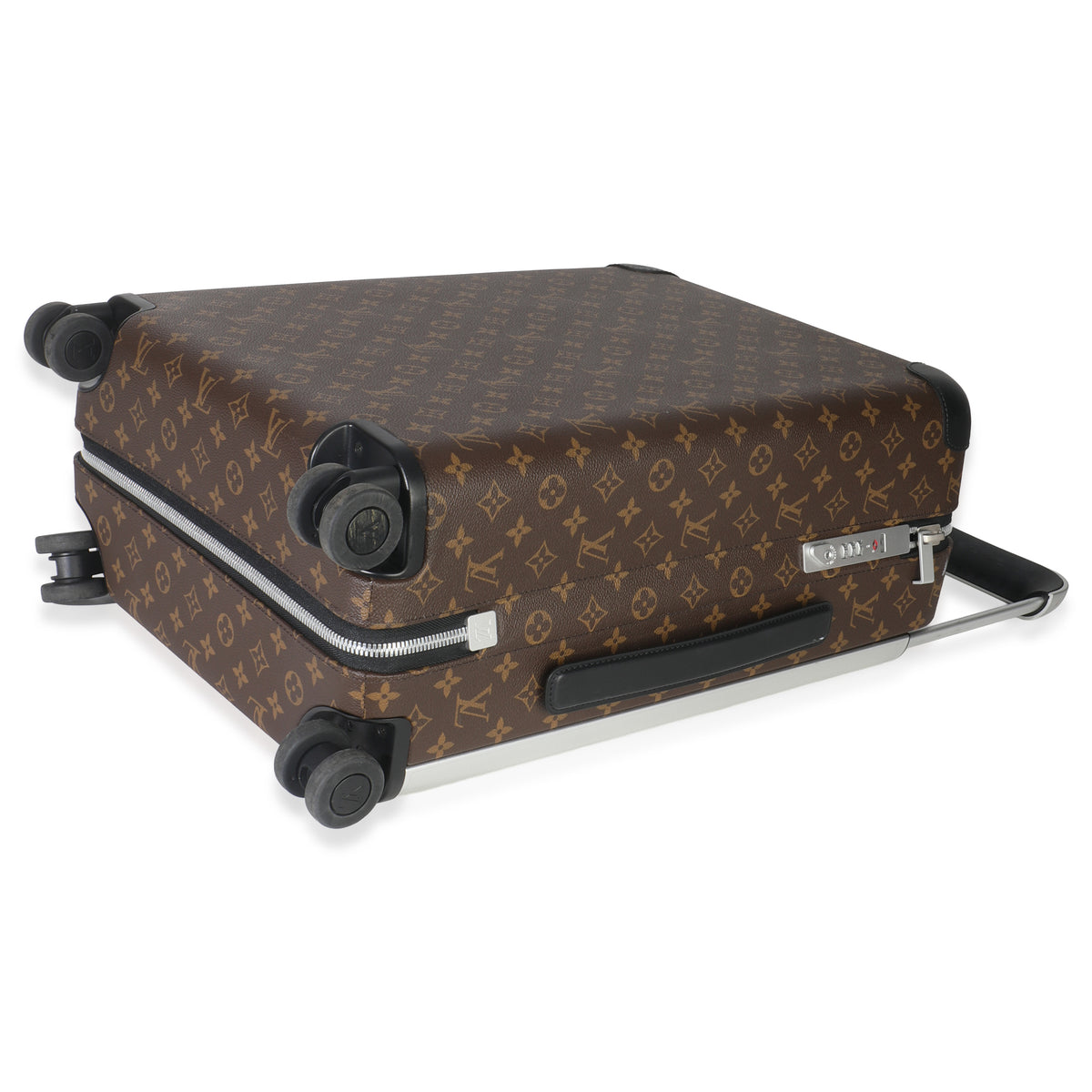 Monogram Macassar Canvas Horizon 55