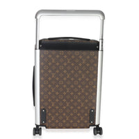 Monogram Macassar Canvas Horizon 55