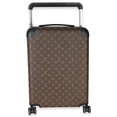 Monogram Macassar Canvas Horizon 55