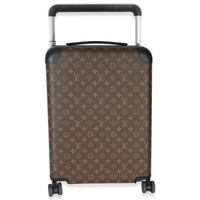 Monogram Macassar Canvas Horizon 55