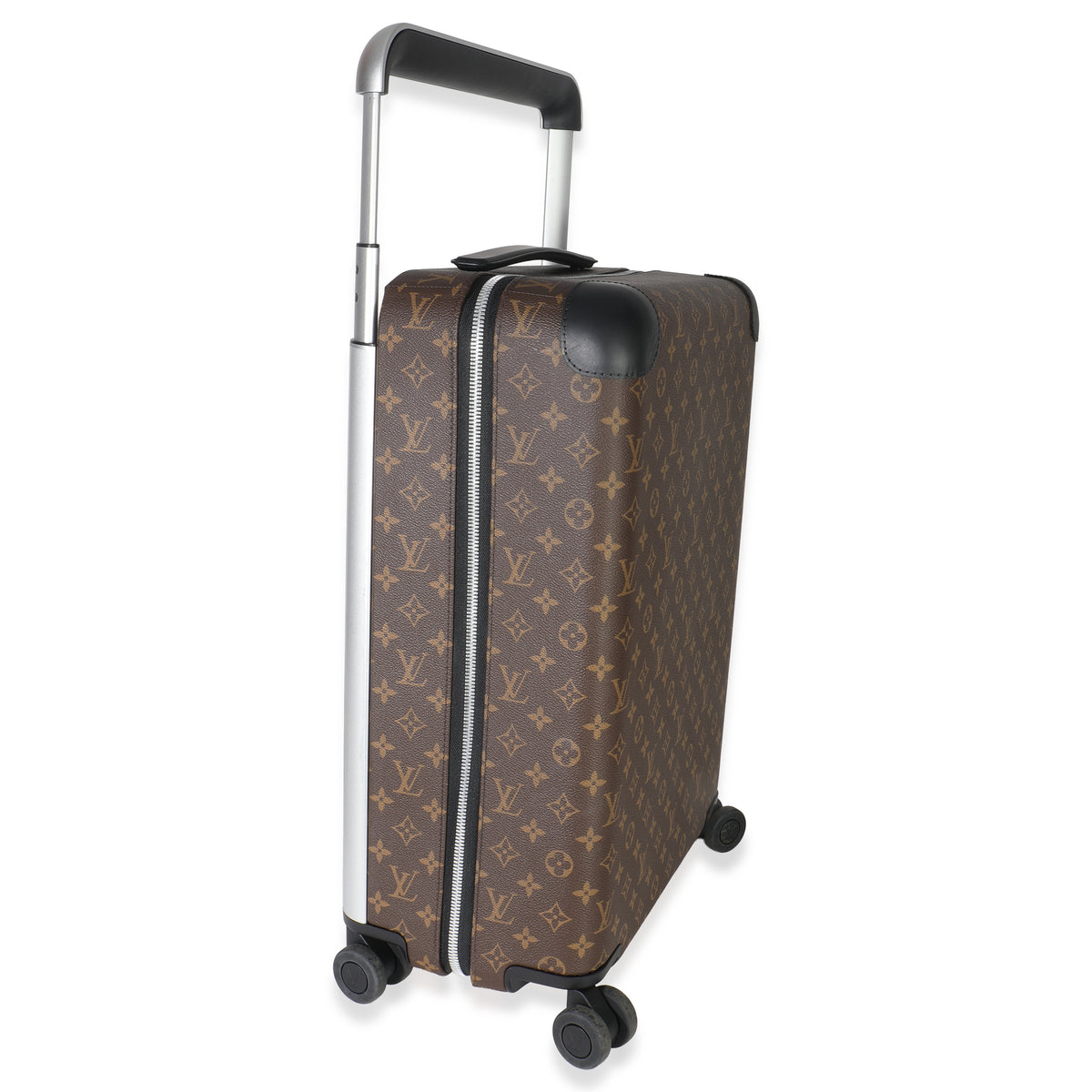 Monogram Macassar Canvas Horizon 55