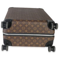 Monogram Macassar Canvas Horizon 55