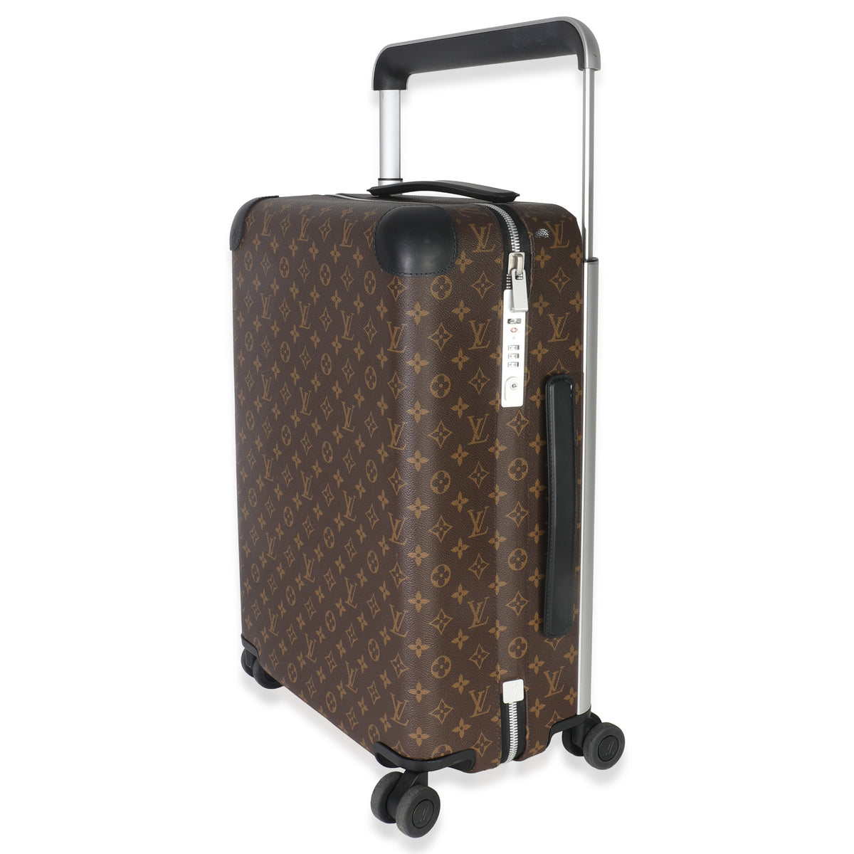 Monogram Macassar Canvas Horizon 55