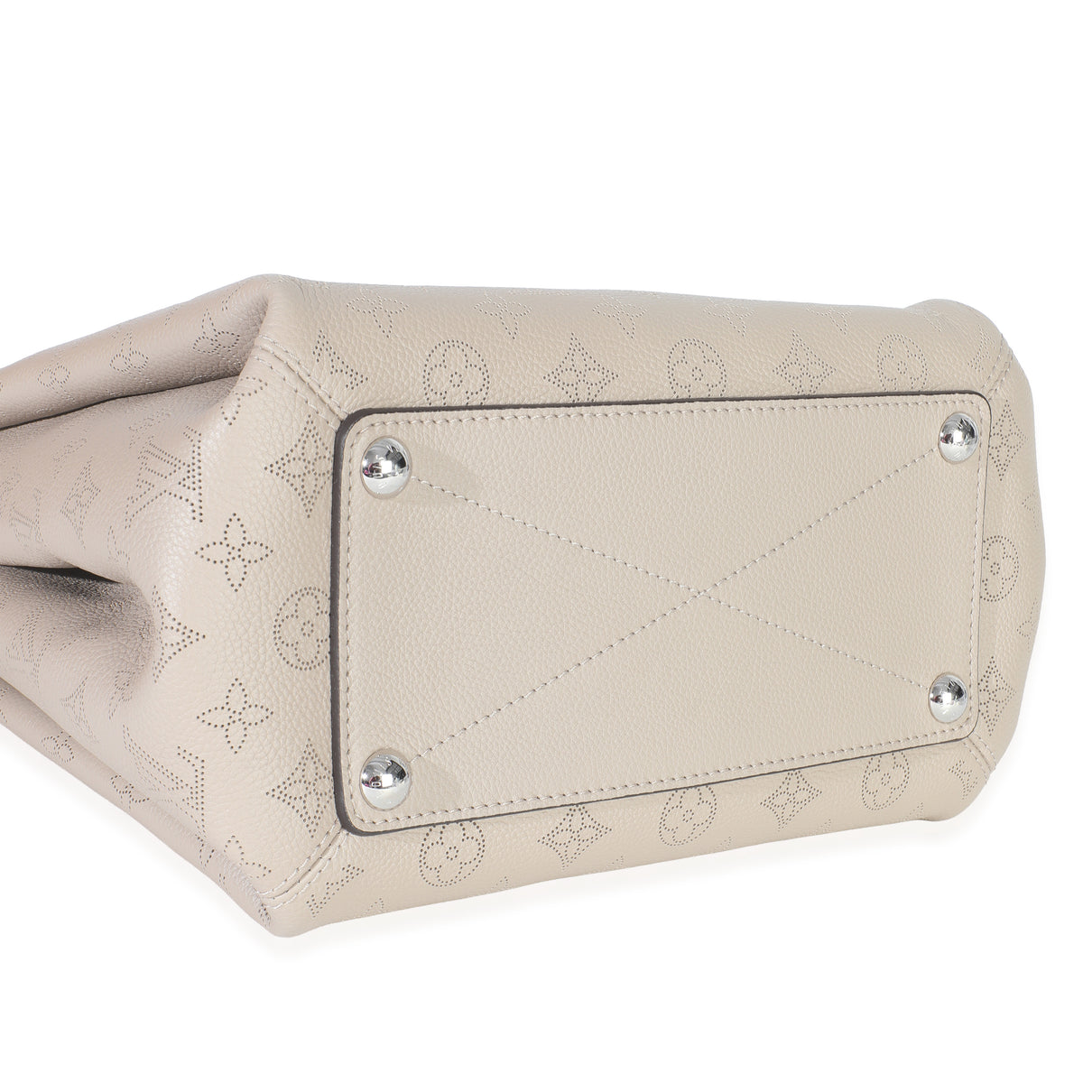 Louis Vuitton Galet Monogram Mahina Babylone w/ Strap & Handle Handbag av