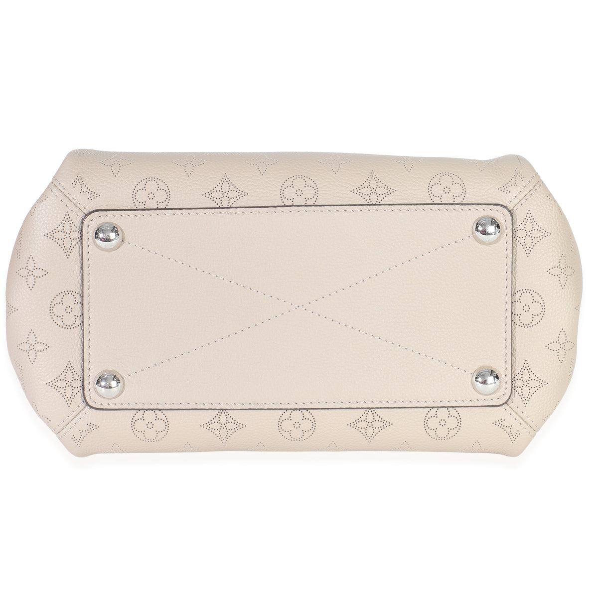 Louis Vuitton Galet Monogram Mahina Babylone w/ Strap & Handle Handbag box