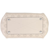Louis Vuitton Galet Monogram Mahina Babylone w/ Strap & Handle Handbag box