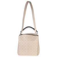 Louis Vuitton Galet Monogram Mahina Babylone w/ Strap & Handle Handbag stamp