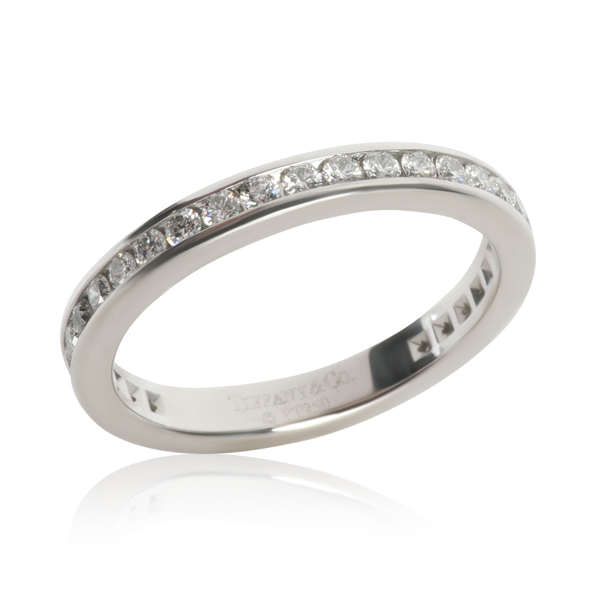 Platinum Diamond Band